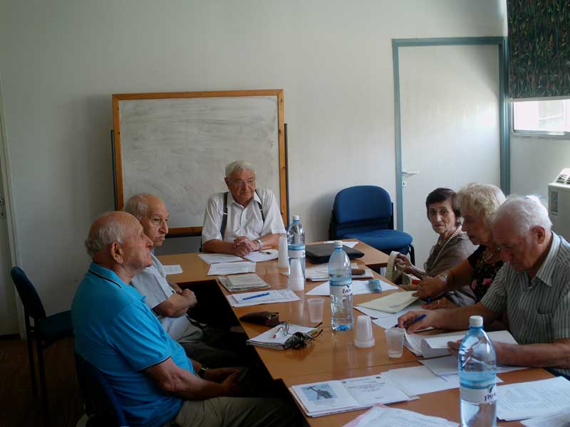 семинар с пресс-секретарями окружных комитетов